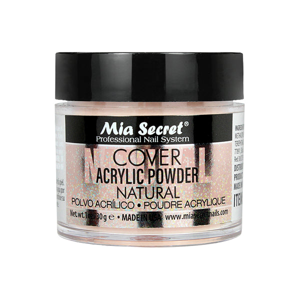 Mia Secret - 06 - Cover Natural by Mia Secret sold by DTK Nail Supply