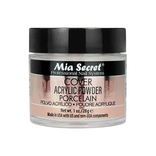  Mia Secret - 12 - Cover Porcelain by Mia Secret sold by DTK Nail Supply