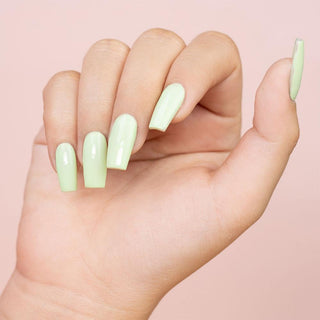  LDS Dipping Powder Nail - 008 Green Chantilly - Green Colors by LDS sold by DTK Nail Supply