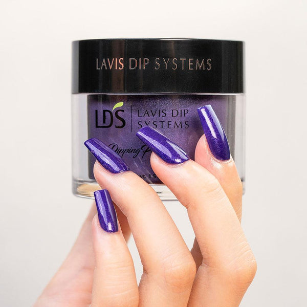 LDS Dipping Powder Nail - 134 Secretly by LDS sold by DTK Nail Supply