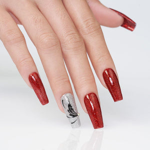 LDS Dipping Powder Nail - 163 A Thousand Kisses by LDS sold by DTK Nail Supply