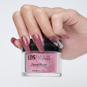 LDS Dipping Powder Nail - 167 Close To You by LDS sold by DTK Nail Supply