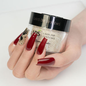 LDS Dipping Powder Nail - 168 Let Me Explain by LDS sold by DTK Nail Supply