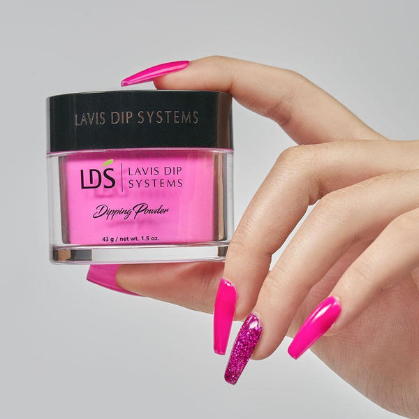 LDS Dipping Powder Nail - 169 Star Memoir by LDS sold by DTK Nail Supply