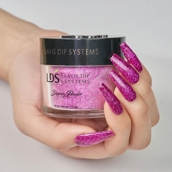 LDS Dipping Powder Nail - 169 Star Memoir by LDS sold by DTK Nail Supply