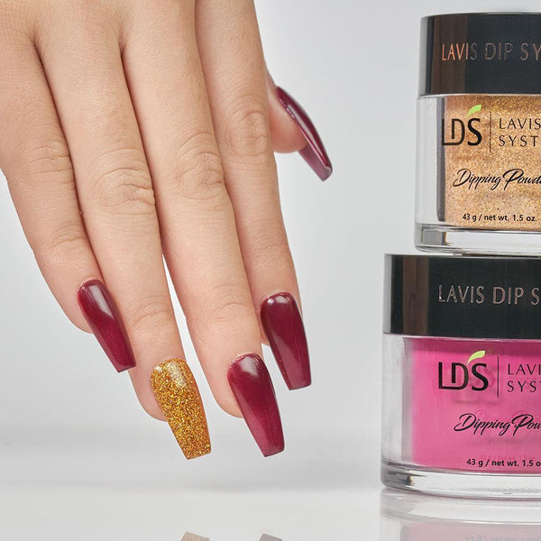 LDS Dipping Powder Nail - 171 Love Note by LDS sold by DTK Nail Supply