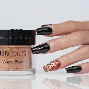 LDS Dipping Powder Nail - 179 Galaxy by LDS sold by DTK Nail Supply