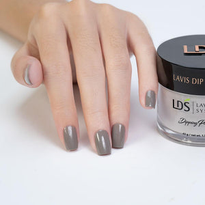 LDS Dipping Powder Nail - 039 Gloomy Day by LDS sold by DTK Nail Supply