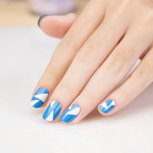 LDS Dipping Powder Nail - 040 Royal Blue by LDS sold by DTK Nail Supply