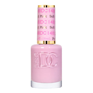 DND DC Nail Lacquer - 148 Soft Pink