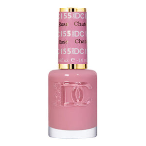DND DC Nail Lacquer - 155 Chateau Rose by DND DC sold by DTK Nail Supply