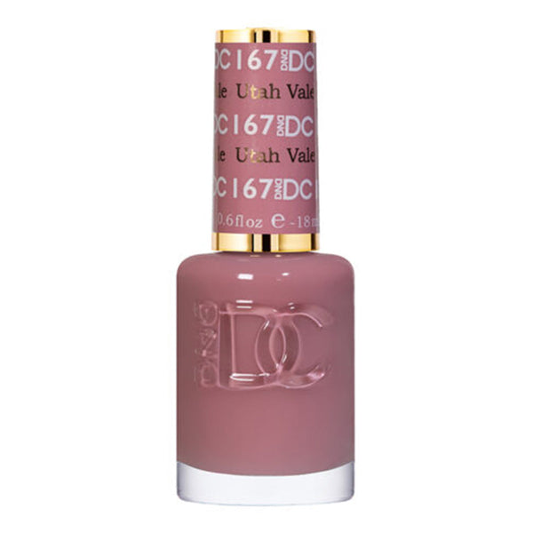 DND DC Nail Lacquer - 167 Utah Vale by DND DC sold by DTK Nail Supply