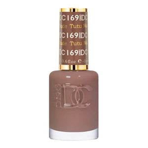 DND DC Nail Lacquer - 169 Tutu Nude by DND DC sold by DTK Nail Supply