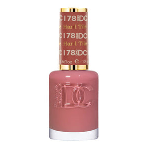 DND DC Nail Lacquer - 178 Hard Tile by DND DC sold by DTK Nail Supply