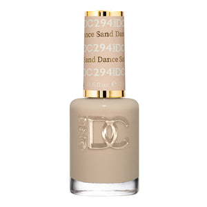 DND DC Nail Lacquer - 294 Beige Colors - Sand Dance by DND DC sold by DTK Nail Supply