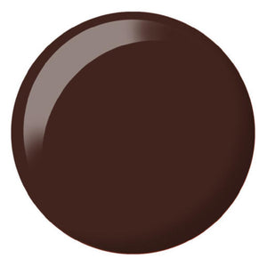 DND DC Gel Nail Polish Duo - 319 Coffee Bean by DND DC sold by DTK Nail Supply