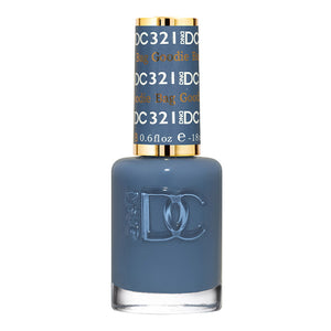 DND DC Nail Lacquer - 321 Bue Colors - Goodie Bag by DND DC sold by DTK Nail Supply
