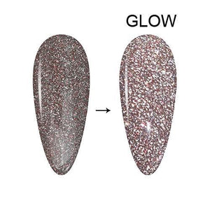 LDS Diamond Flash Glitter DF02 - Acrylic & Dip Powder 1 oz by LDS sold by DTK Nail Supply