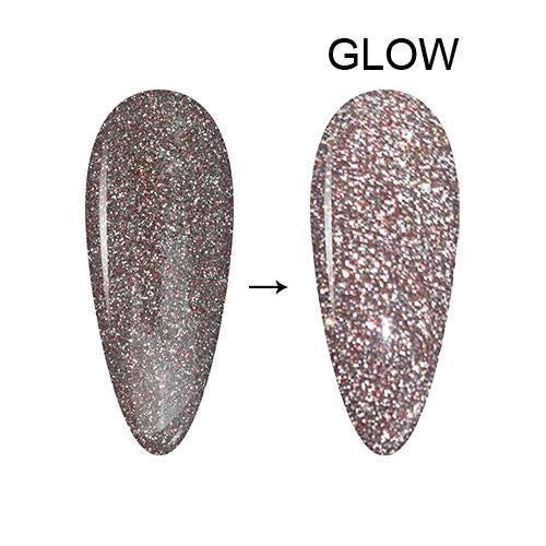 LDS Diamond Flash Glitter DF02 - Acrylic & Dip Powder 1 oz by LDS sold by DTK Nail Supply