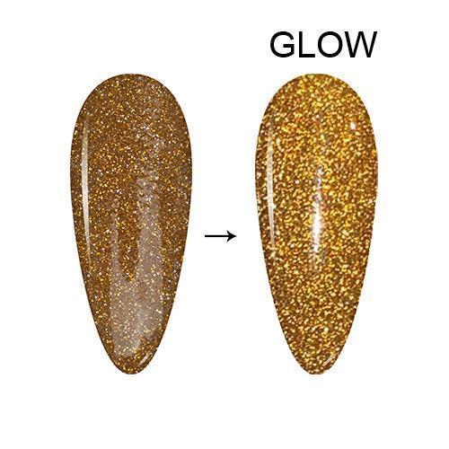 LDS Diamond Flash Glitter DF08 - Acrylic & Dip Powder 1 oz by LDS sold by DTK Nail Supply