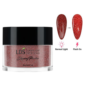 LDS Diamond Flash Glitter DF10 - Acrylic & Dip Powder 1 oz by LDS sold by DTK Nail Supply