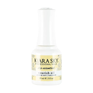 Kiara Sky Dip Nourish Oil - Dipping Essential 0.5 oz by Kiara Sky sold by DTK Nail Supply