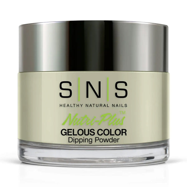 SNS Dipping Powder Nail - DR21 - Reflecting Sphere - Gray Colors by SNS sold by DTK Nail Supply