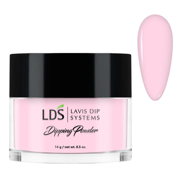 Dark Pink - 1oz by LDS sold by DTK Nail Supply