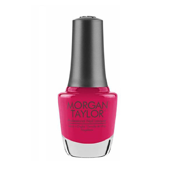 Morgan Taylor 202 - Don't Pansy Around - Nail Lacquer 0.5 oz - 50202 by Gelish sold by DTK Nail Supply