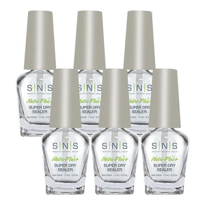 SNS Sealer Dry Kit - Dipping Essential 0.5 oz by SNS sold by DTK Nail Supply