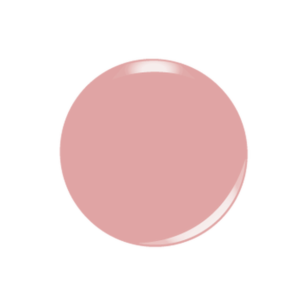 Kiara Sky Gel Nail Polish Duo - All-In-One - 5011 ETIQUETTE FIRST by Kiara Sky All In One sold by DTK Nail Supply