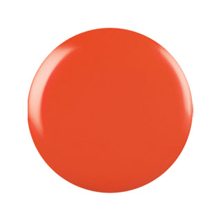  CND Shellac Gel Polish - 012CL Electric Orange - Orange Colors by CND sold by DTK Nail Supply