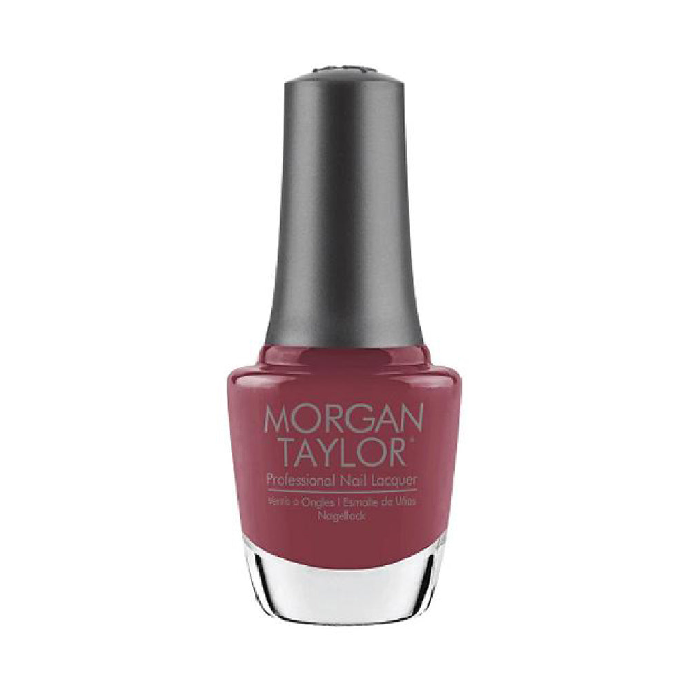 Morgan Taylor 817 - Exhale - Nail Lacquer 0.5 oz - 3110817 by Gelish sold by DTK Nail Supply