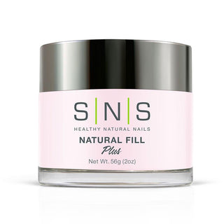  SNS Natural Fill Dipping Powder Pink & White - 2 oz by SNS sold by DTK Nail Supply