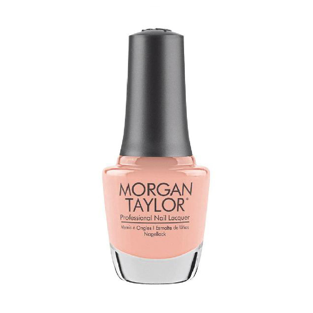 Morgan Taylor 813 - Forever Beauty - Nail Lacquer 0.5 oz - 3110813 by Gelish sold by DTK Nail Supply