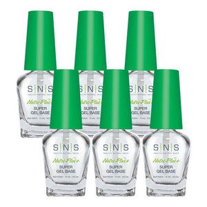 SNS Gel Base Kit - Dipping Essential 0.5 oz by SNS sold by DTK Nail Supply