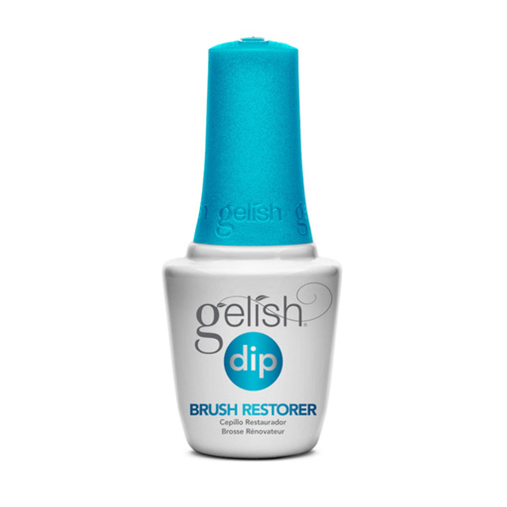 Gelish Dip System Brush Restorer #5 by Gelish sold by DTK Nail Supply