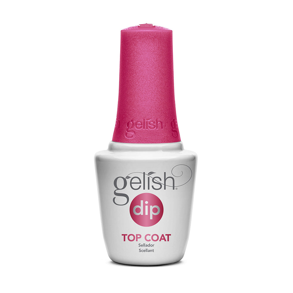 Gelish Dip System Top Coat #4 by Gelish sold by DTK Nail Supply
