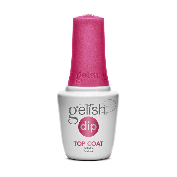Gelish Dip System Top Coat #4 by Gelish sold by DTK Nail Supply