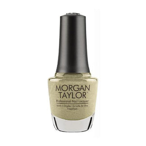 Morgan Taylor 075 - Give Me Gold - Nail Lacquer 0.5 oz - 50075 by Gelish sold by DTK Nail Supply