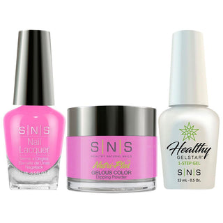  SNS 3 in 1 - HH14 - Dip, Gel & Lacquer Matching by SNS sold by DTK Nail Supply