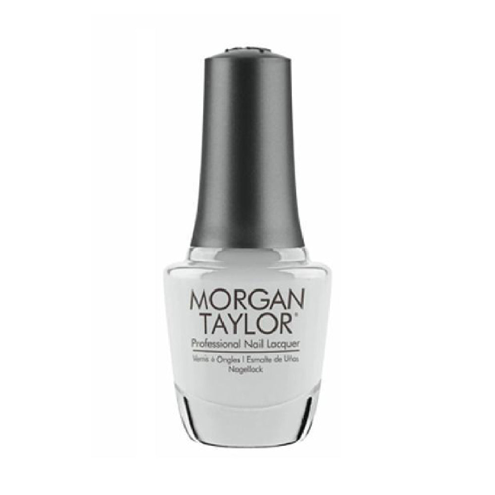 Morgan Taylor 001 - Heaven Sent - Nail Lacquer 0.5 oz - 50001 by Gelish sold by DTK Nail Supply
