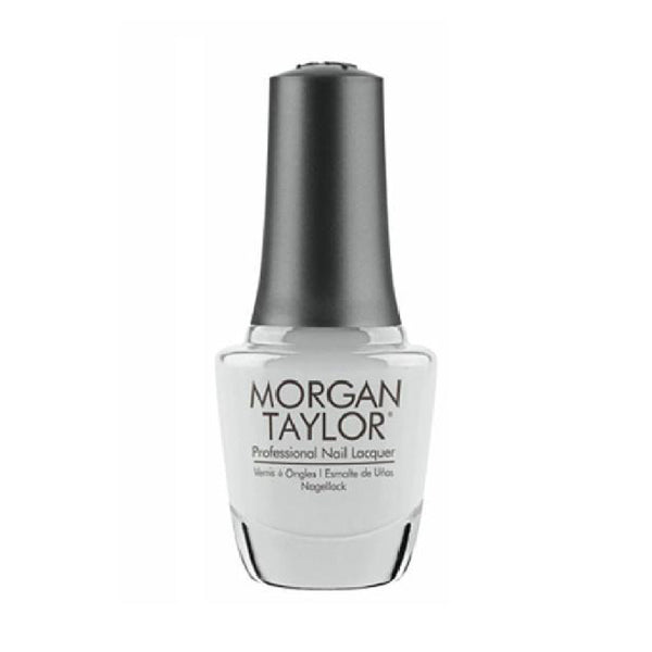 Morgan Taylor 001 - Heaven Sent - Nail Lacquer 0.5 oz - 50001 by Gelish sold by DTK Nail Supply