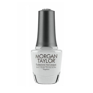 Morgan Taylor 001 - Heaven Sent - Nail Lacquer 0.5 oz - 50001 by Gelish sold by DTK Nail Supply