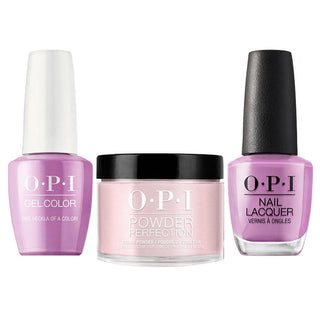  OPI 3 in 1 - I62 One Heckla of a Color! - Dip, Gel & Lacquer Matching by OPI sold by DTK Nail Supply
