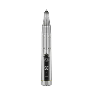 Portable Cordless Electric Nail Drill 35000RPM - Silver by OTHER sold by DTK Nail Supply