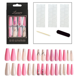  Luxury Nail - 50-0070-4D-11 by OTHER sold by DTK Nail Supply
