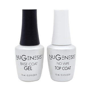 Nugenesis Gel -  Base Top - 0.5 oz by NuGenesis sold by DTK Nail Supply