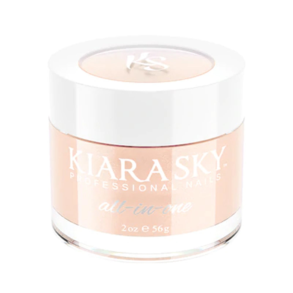 Kiara Sky - 06 - INNER GLOW - COVER - Acrylic & Dipping Powder Color by Kiara Sky sold by DTK Nail Supply