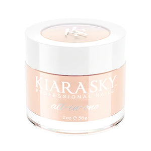 Kiara Sky - 06 - INNER GLOW - COVER - Acrylic & Dipping Powder Color by Kiara Sky sold by DTK Nail Supply